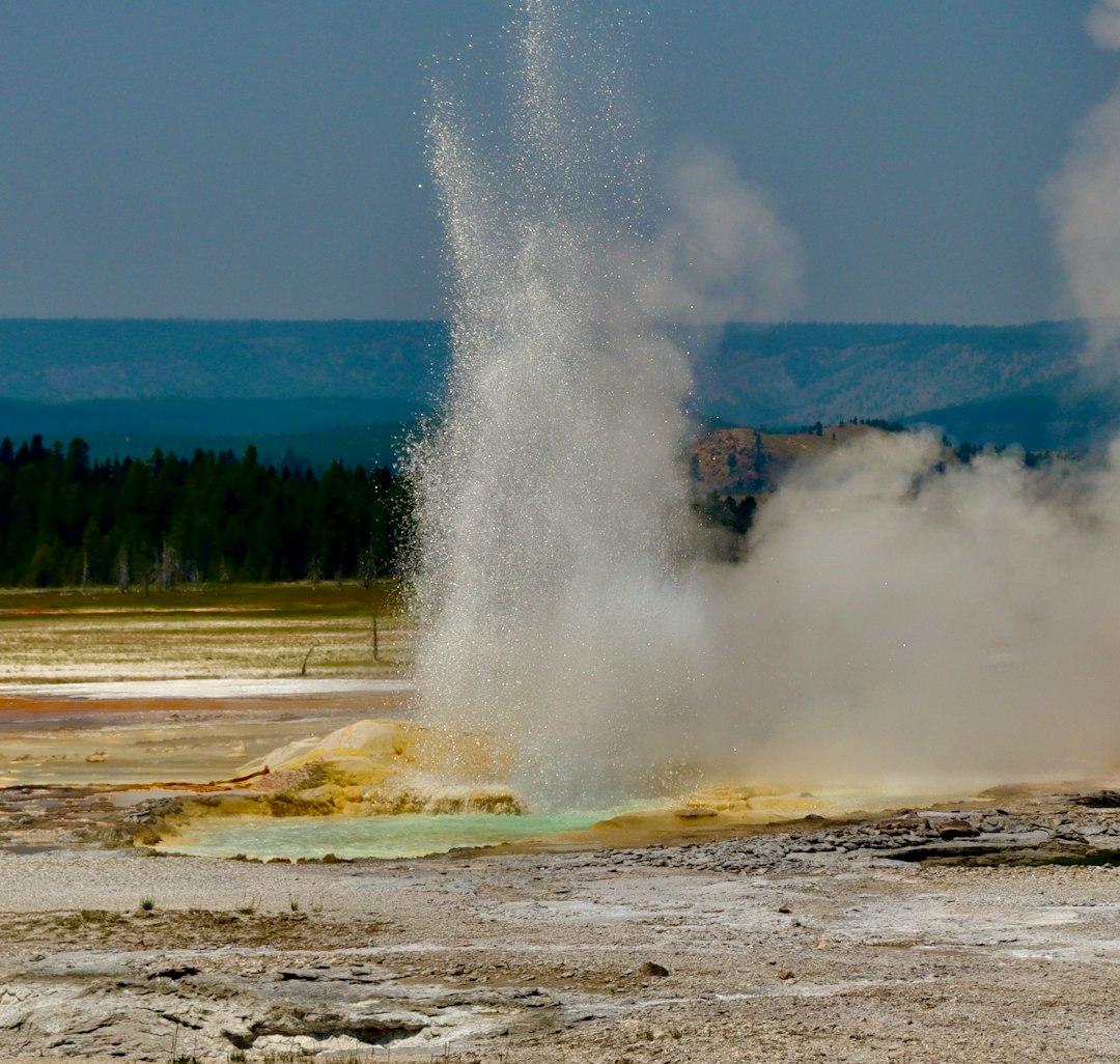Yellowstone National Park