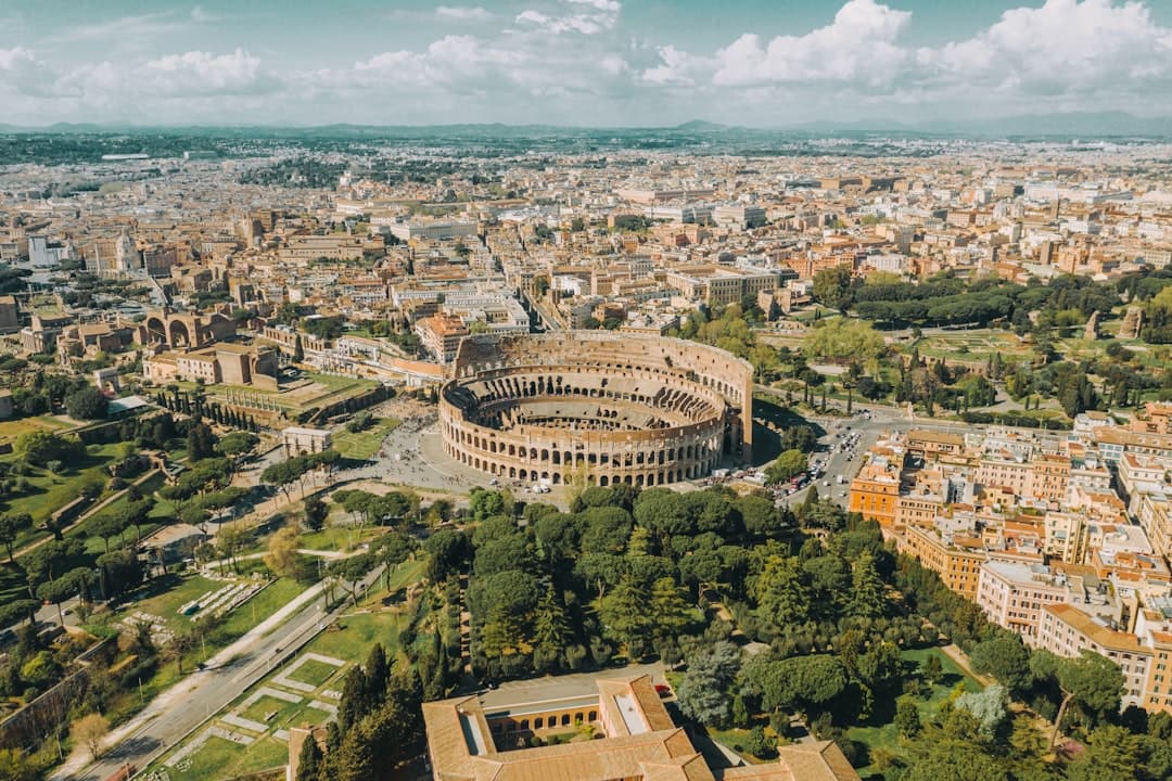 Tours and activities in Rome
