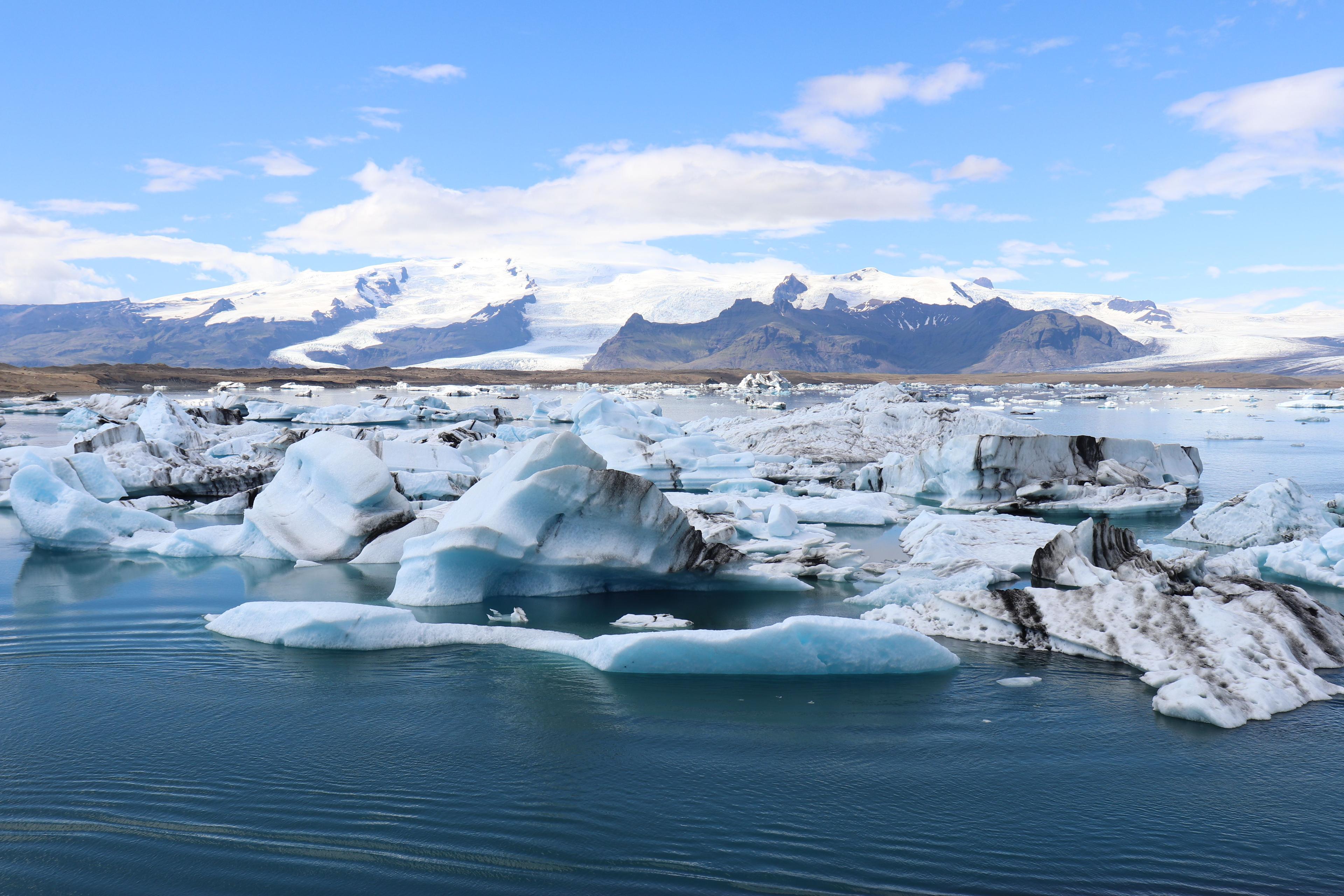 Scenic Flight over Vatnajökull